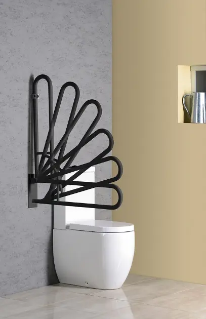 Sapho - Bathroom furnishings - Közületi kapaszkodó - XH518B – 14. kép