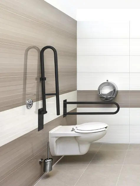 Sapho - Bathroom furnishings - Közületi kapaszkodó - XH518B – 3. kép