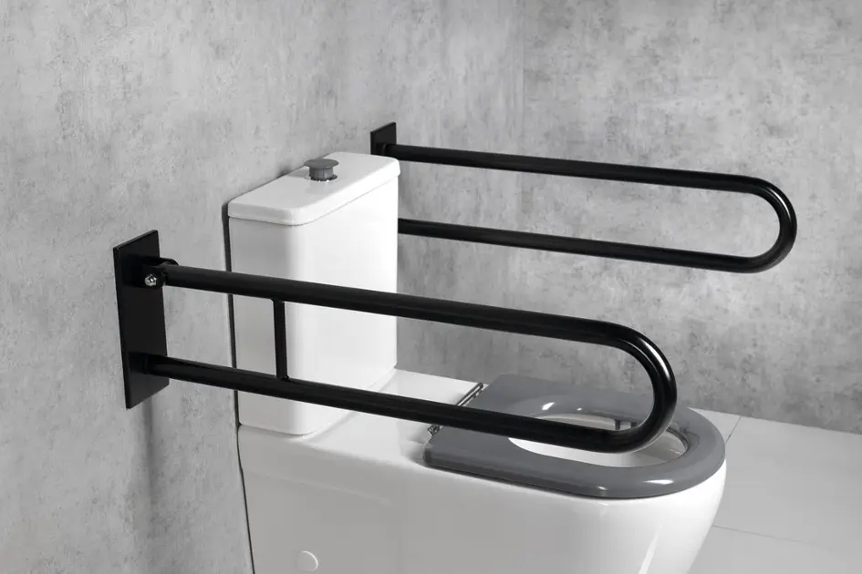 Sapho - Bathroom furnishings - Közületi kapaszkodó - XH518B – 7. kép
