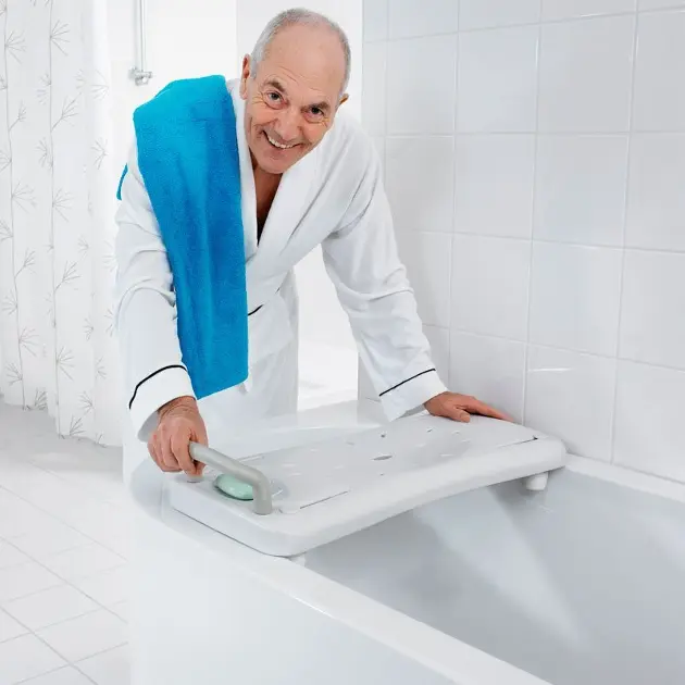 Sapho - Ridder Bathroom accessories - Közületi kapaszkodó - A0040101 – 3. kép