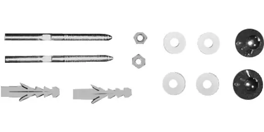 Duravit - Duraplus - Közületi kiegészítők - 0067131000