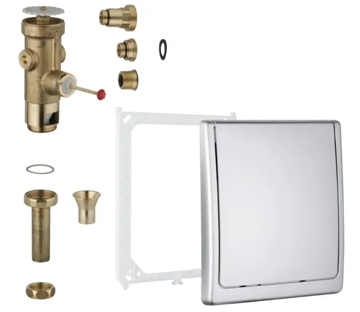 Grohe - Press flush valves - Közületi kiegészítők - 42901000