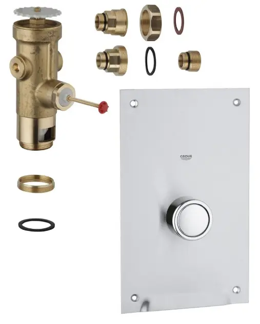 Grohe - Press flush valves - Közületi kiegészítők - 42902000
