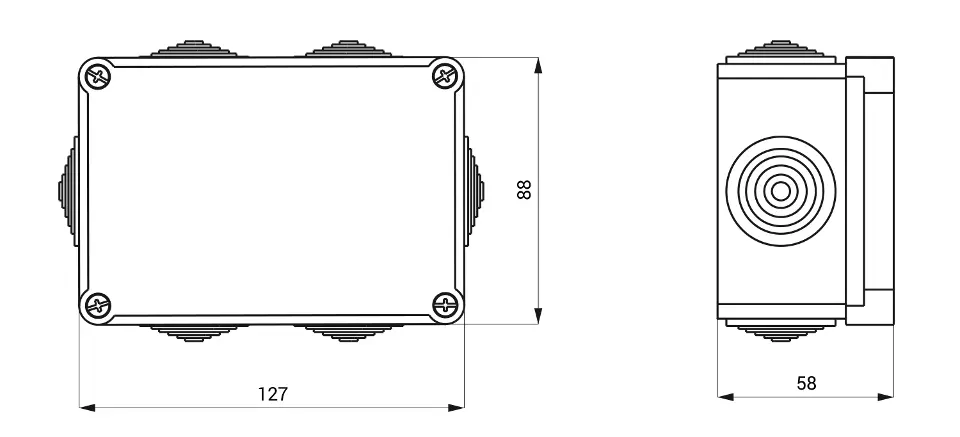 Sapho - Equipment and accessories - Közületi kiegészítők - PS05T – 2. kép