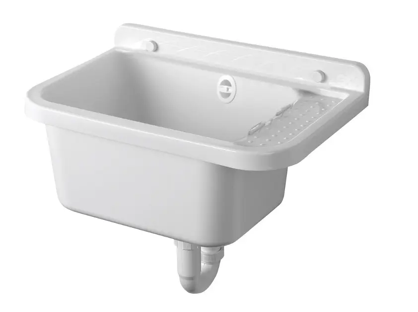 Aqualine - Bucket sinks - Közületi kiöntő - PI5050