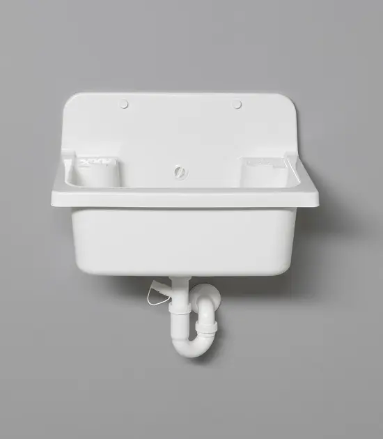 Aqualine - Közületi kiöntő - PI5052 – 3. kép