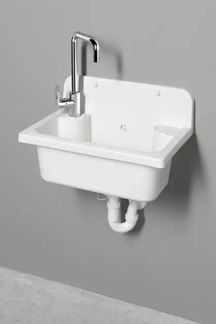 Aqualine - Közületi kiöntő - PI5052 – 4. kép