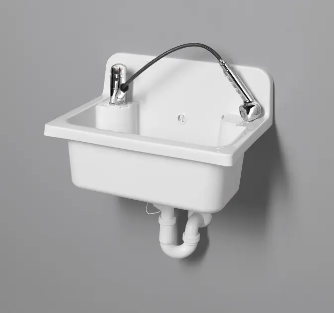 Aqualine - Közületi kiöntő - PI5052 – 5. kép