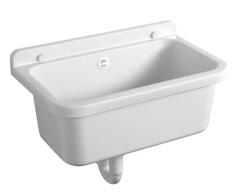 Aqualine - Sanitary ceramics - Közületi kiöntő - PI5055