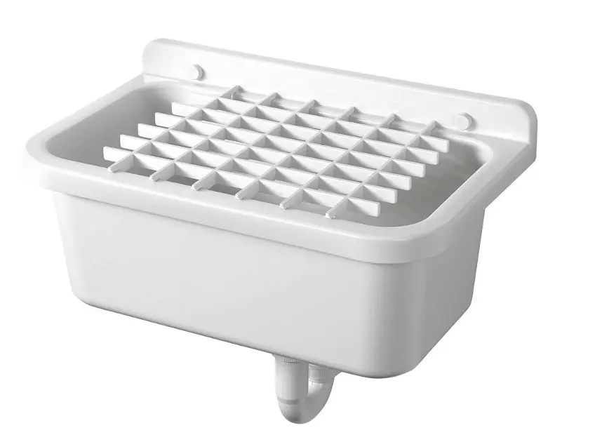 Aqualine - Sanitary ceramics - Közületi kiöntő - PI5055 – 3. kép