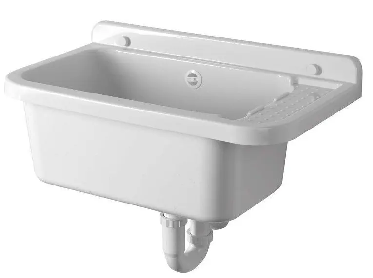Aqualine - Sanitary ceramics - Közületi kiöntő - PI5060