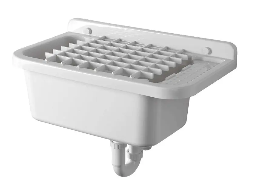 Aqualine - Sanitary ceramics - Közületi kiöntő - PI5060 – 3. kép