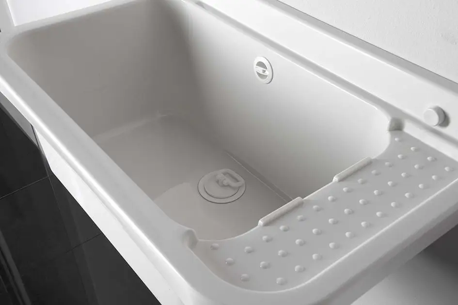 Aqualine - Sanitary ceramics - Közületi kiöntő - PI5060 – 4. kép