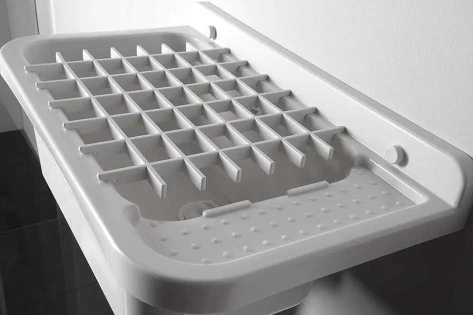 Aqualine - Sanitary ceramics - Közületi kiöntő - PI5060 – 5. kép