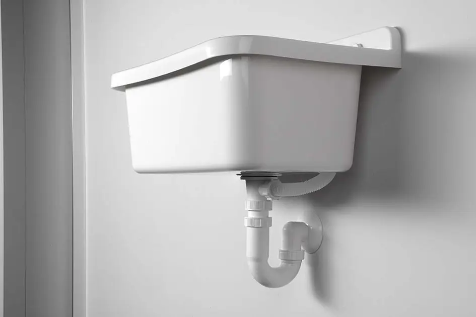 Aqualine - Sanitary ceramics - Közületi kiöntő - PI5060 – 6. kép