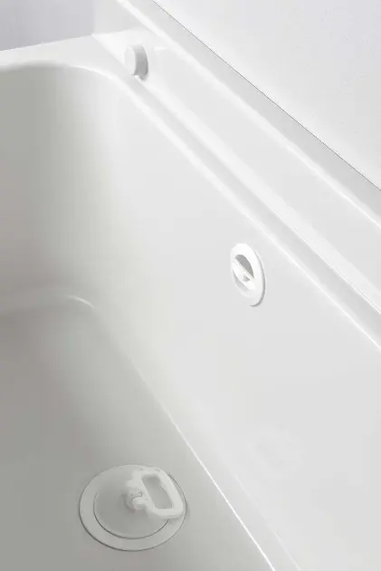 Aqualine - Sanitary ceramics - Közületi kiöntő - PI5060 – 7. kép