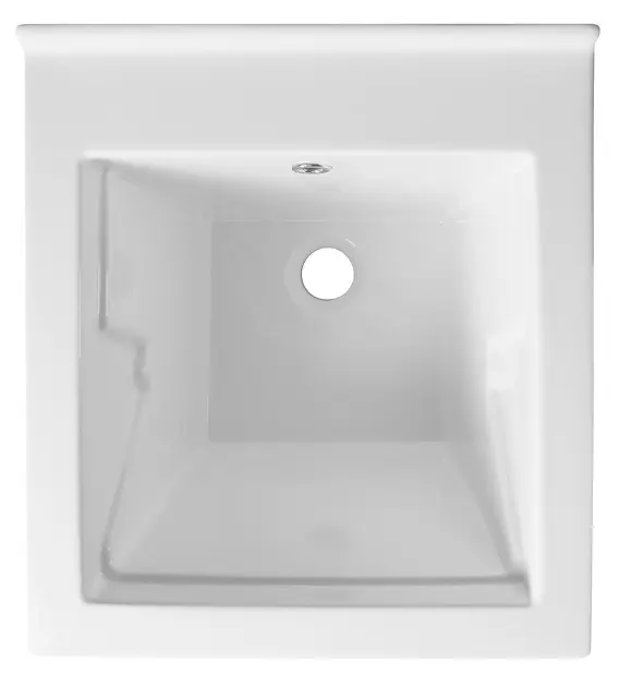 Aqualine - Sanitary ceramics - Közületi kiöntő - WH118 – 3. kép