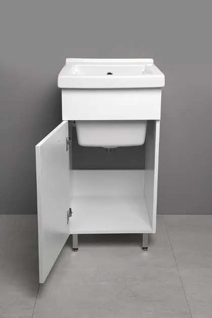 Aqualine - Sanitary ceramics - Közületi kiöntő - WH118 – 5. kép