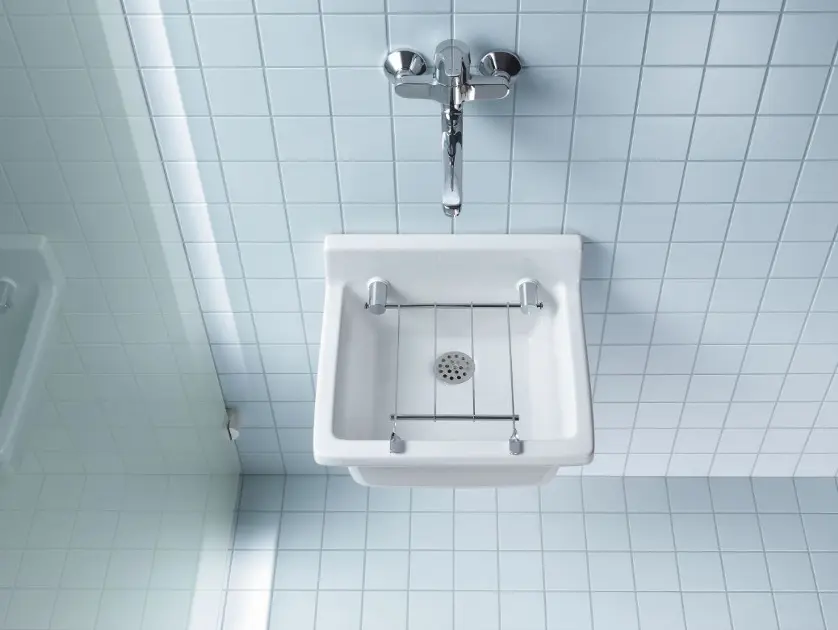 Duravit - Starck 3 - Közületi kiöntő - 0313480000 – 5. kép
