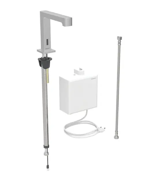Geberit - Brenta - Közületi mosdó csaptelep - 116.171.SN.1