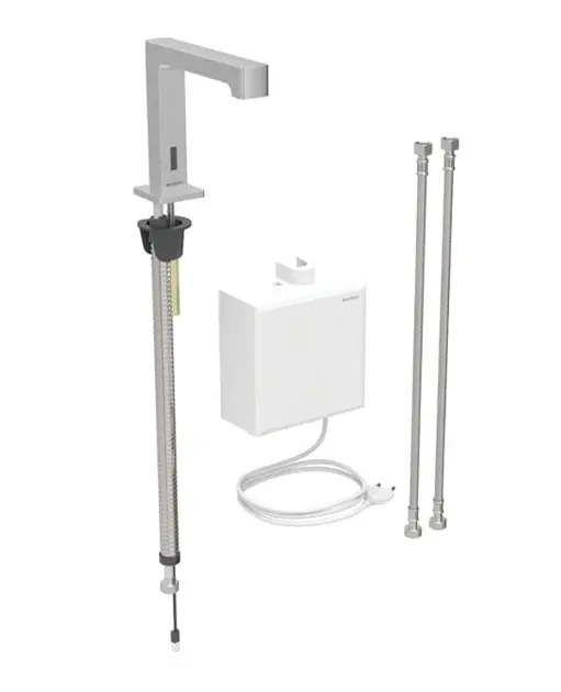 Geberit - Brenta - Közületi mosdó csaptelep - 116.172.SN.1