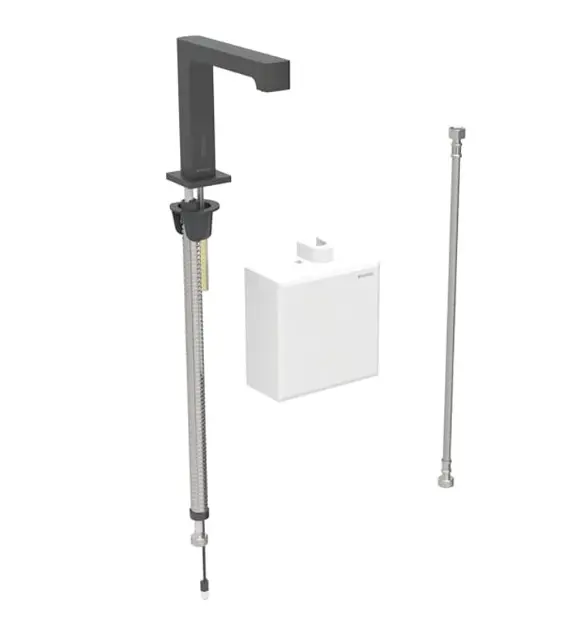 Geberit - Brenta - Közületi mosdó csaptelep - 116.173.14.1