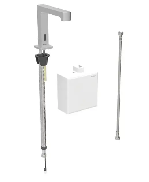 Geberit - Brenta - Közületi mosdó csaptelep - 116.173.SN.1