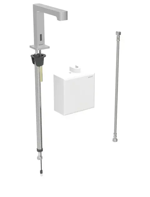 Geberit - Brenta - Közületi mosdó csaptelep - 116.174.SN.1