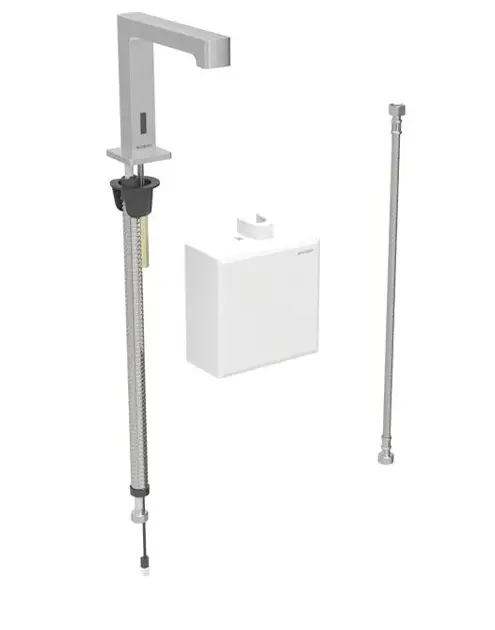 Geberit - Brenta - Közületi mosdó csaptelep - 116.175.SN.1