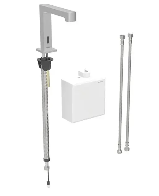 Geberit - Brenta - Közületi mosdó csaptelep - 116.176.SN.1