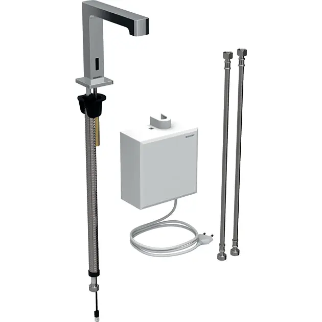 Geberit - Brenta - Közületi mosdó csaptelep - 116.177.21.1