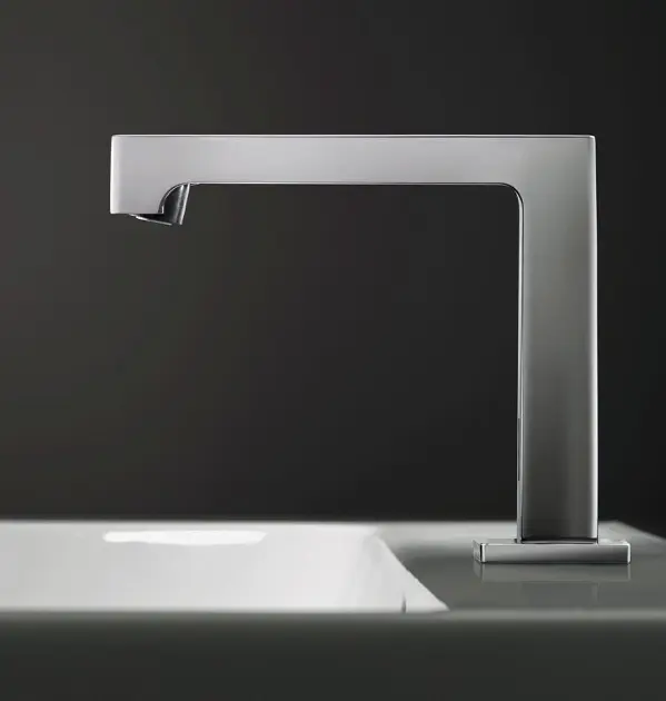 Geberit - Brenta - Közületi mosdó csaptelep - 116.177.21.1 – 4. kép