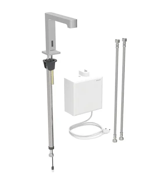 Geberit - Brenta - Közületi mosdó csaptelep - 116.177.SN.1