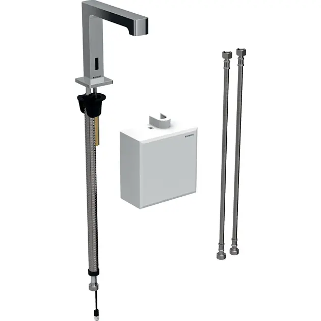 Geberit - Brenta - Közületi mosdó csaptelep - 116.178.21.1