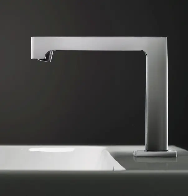 Geberit - Brenta - Közületi mosdó csaptelep - 116.178.21.1 – 4. kép