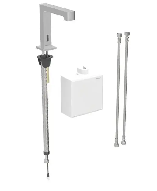 Geberit - Brenta - Közületi mosdó csaptelep - 116.178.SN.1