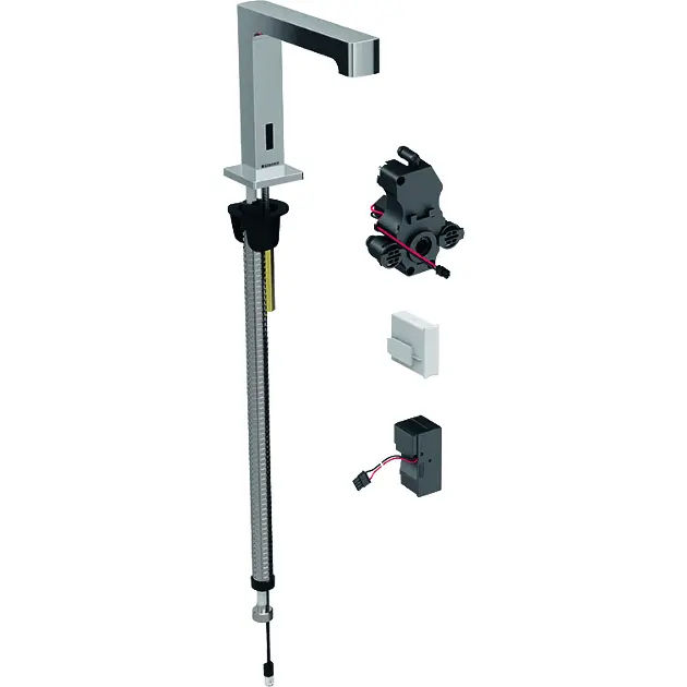 Geberit - Brenta - Közületi mosdó csaptelep - 116.192.21.1