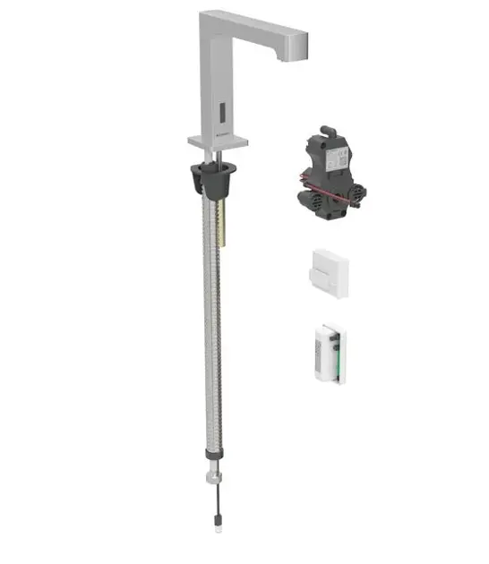 Geberit - Brenta - Közületi mosdó csaptelep - 116.195.SN.1