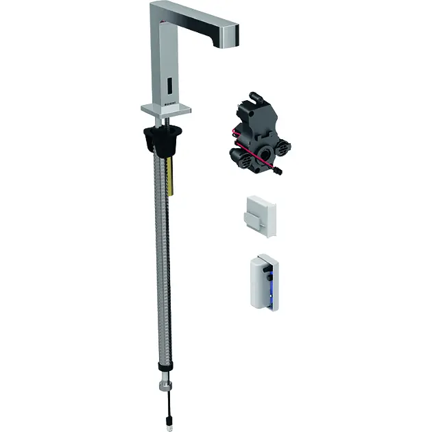 Geberit - Brenta - Közületi mosdó csaptelep - 116.196.21.1