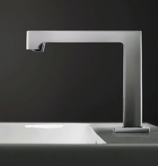 Geberit - Brenta - Közületi mosdó csaptelep - 116.197.21.1 – 4. kép