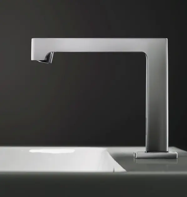 Geberit - Brenta - Közületi mosdó csaptelep - 116.198.21.1 – 4. kép
