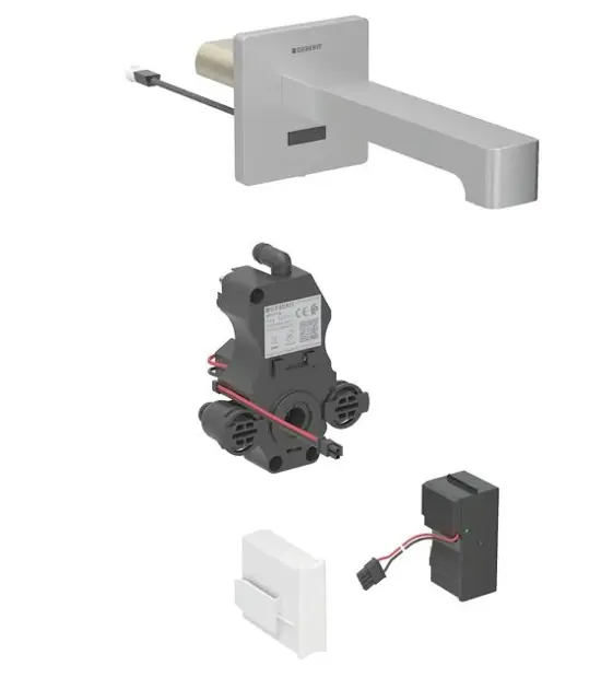Geberit - Brenta - Közületi mosdó csaptelep - 116.271.SN.1