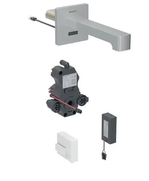 Geberit - Brenta - Közületi mosdó csaptelep - 116.273.SN.1