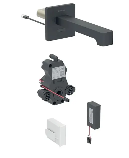 Geberit - Brenta - Közületi mosdó csaptelep - 116.274.14.1