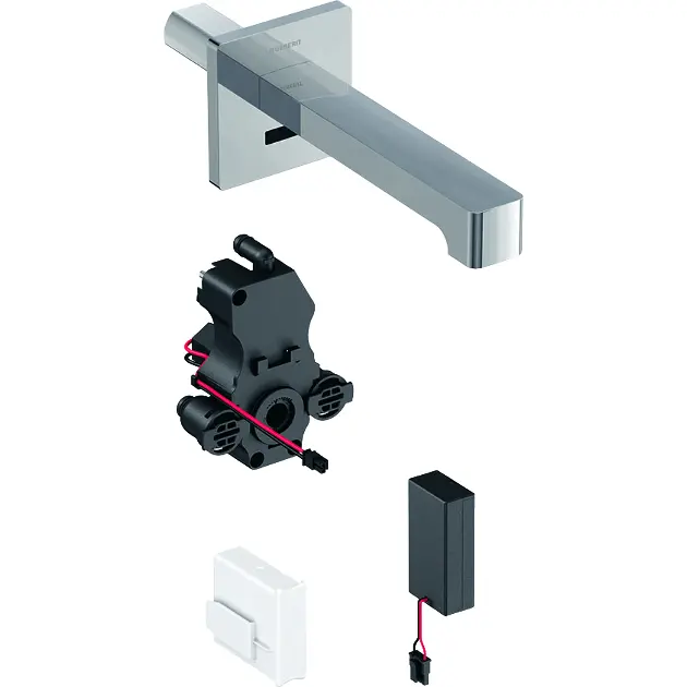 Geberit - Brenta - Közületi mosdó csaptelep - 116.274.21.1