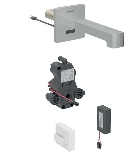 Geberit - Brenta - Közületi mosdó csaptelep - 116.274.SN.1
