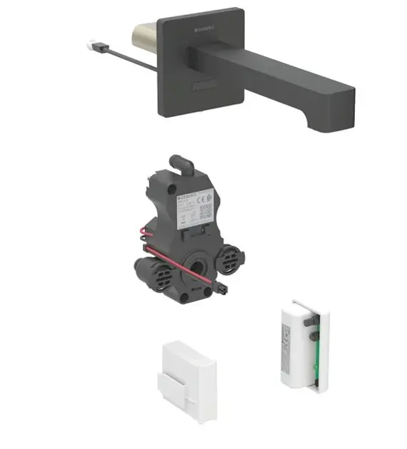 Geberit - Brenta - Közületi mosdó csaptelep - 116.275.14.1