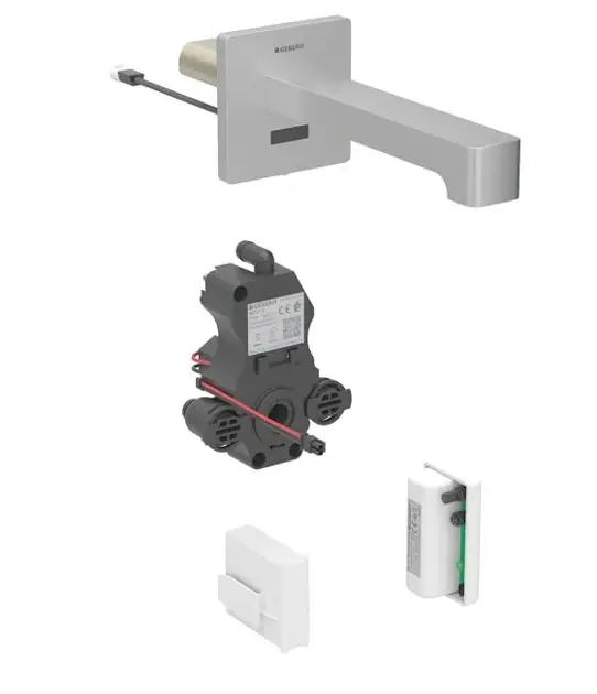 Geberit - Brenta - Közületi mosdó csaptelep - 116.275.SN.1
