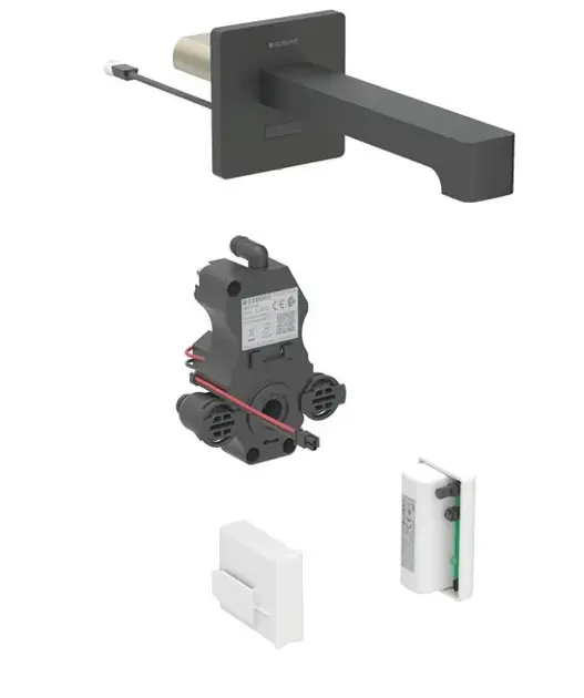 Geberit - Brenta - Közületi mosdó csaptelep - 116.276.14.1