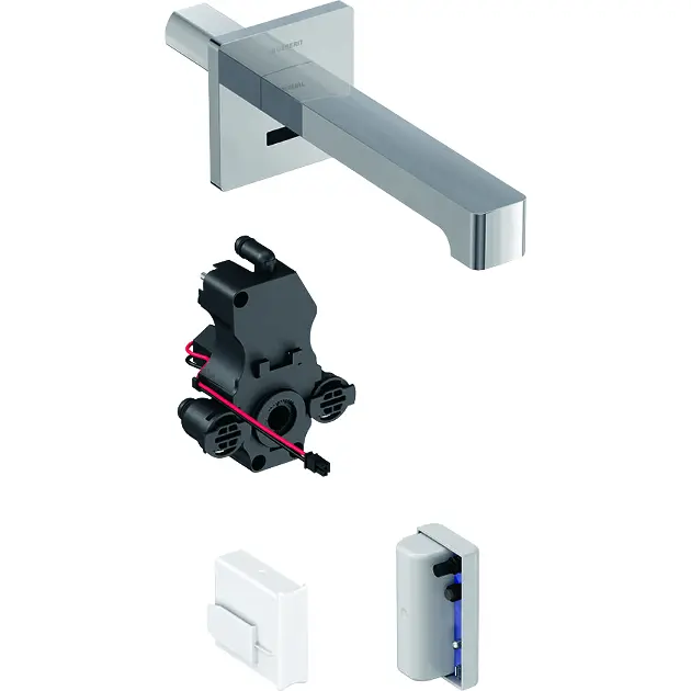 Geberit - Brenta - Közületi mosdó csaptelep - 116.276.21.1